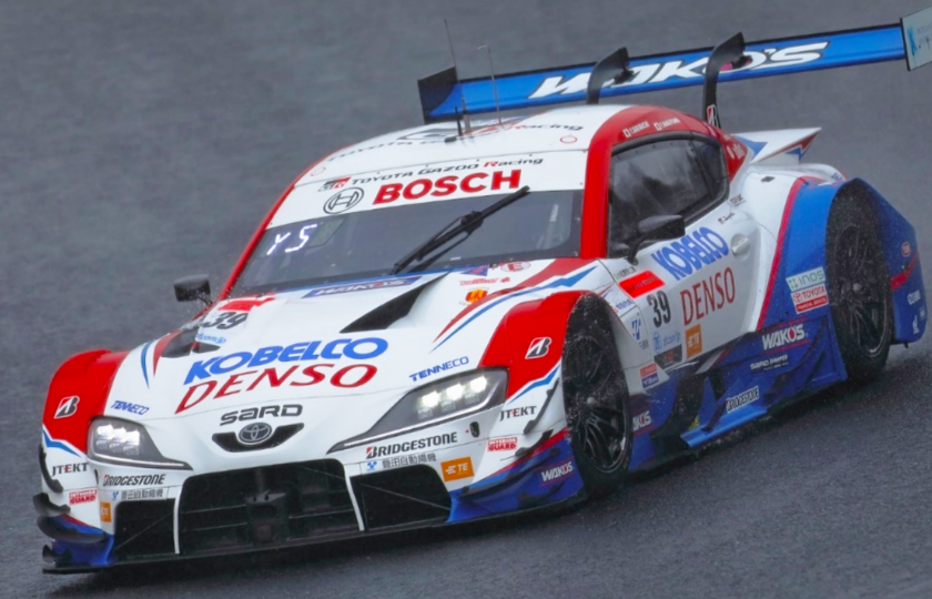 2024 SUPER GT 第4戦 TGR TEAM DENSO KOBELCO SARD レースレポート